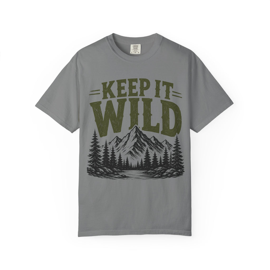 Keep It Wild T-Shirt