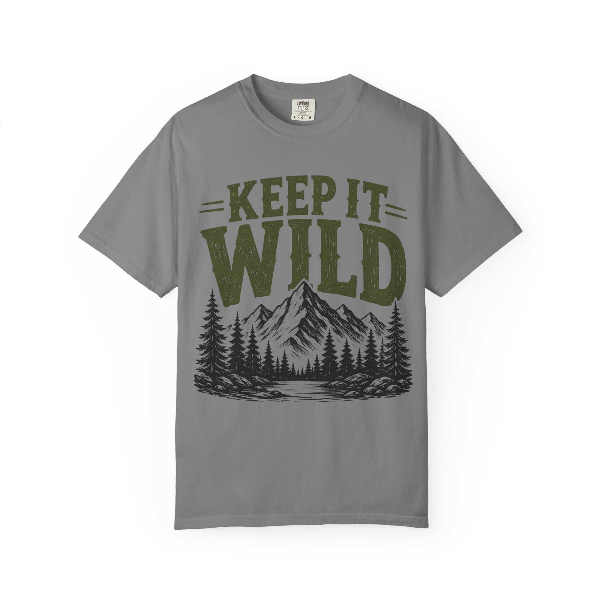 Keep It Wild T-Shirt