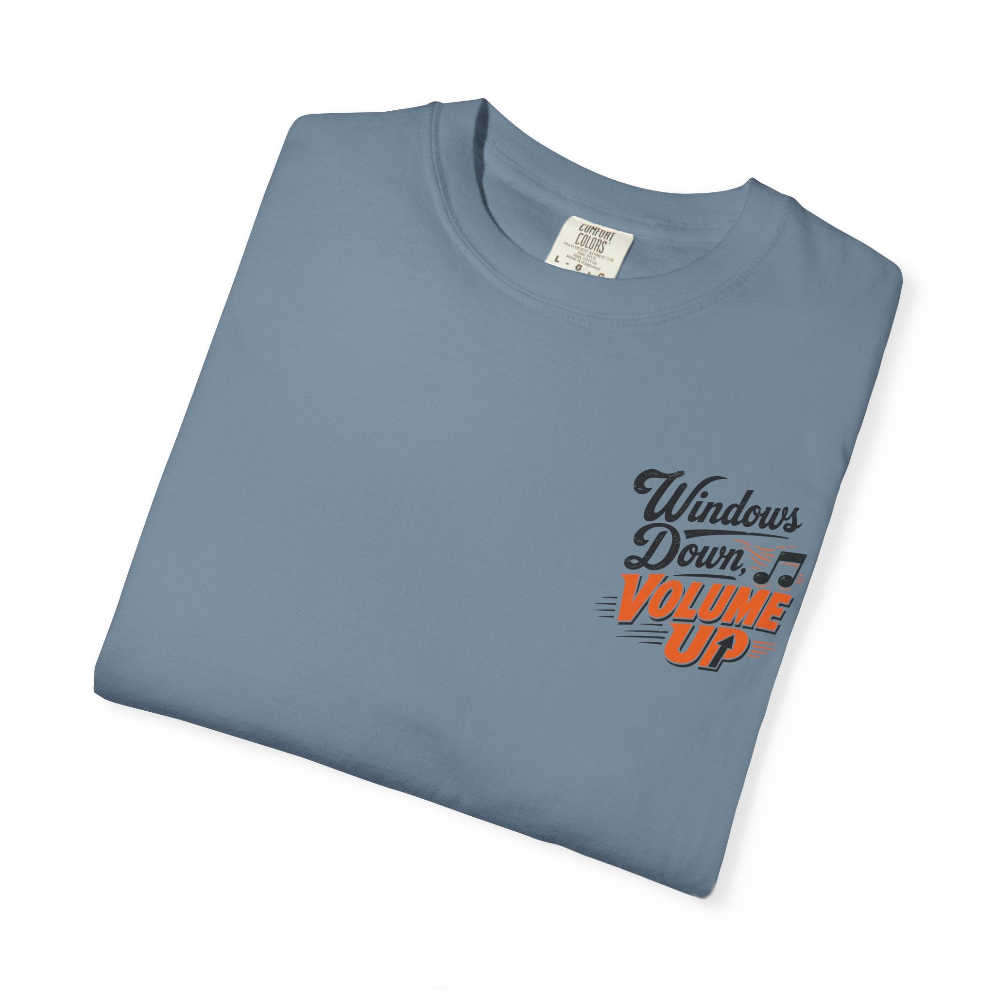 Windows Down, Volume Up T-Shirt