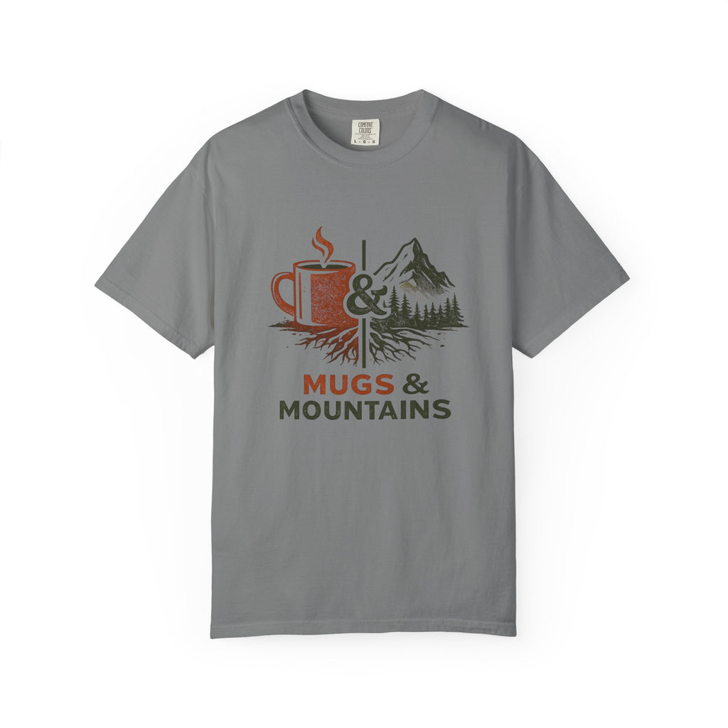 Mugs & Mountains T-Shirt