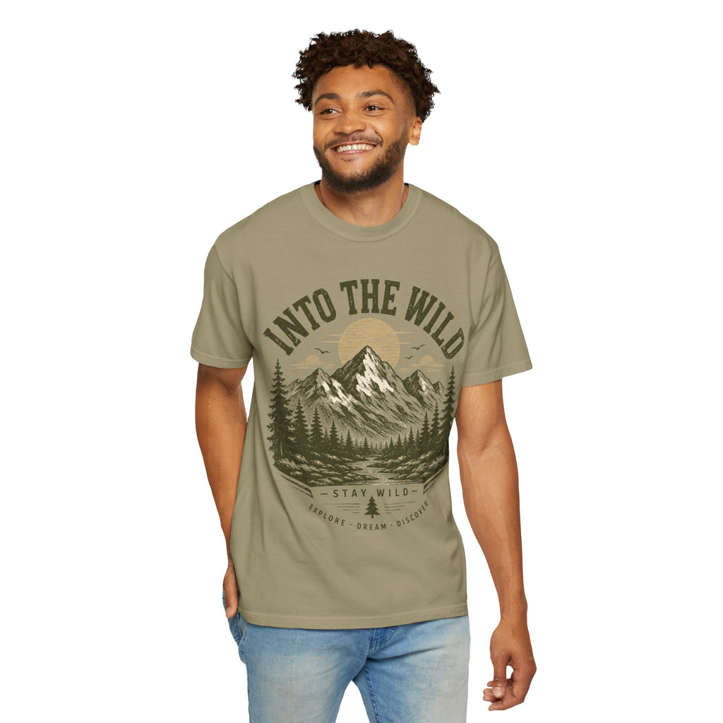 Into The Wild T-Shirt