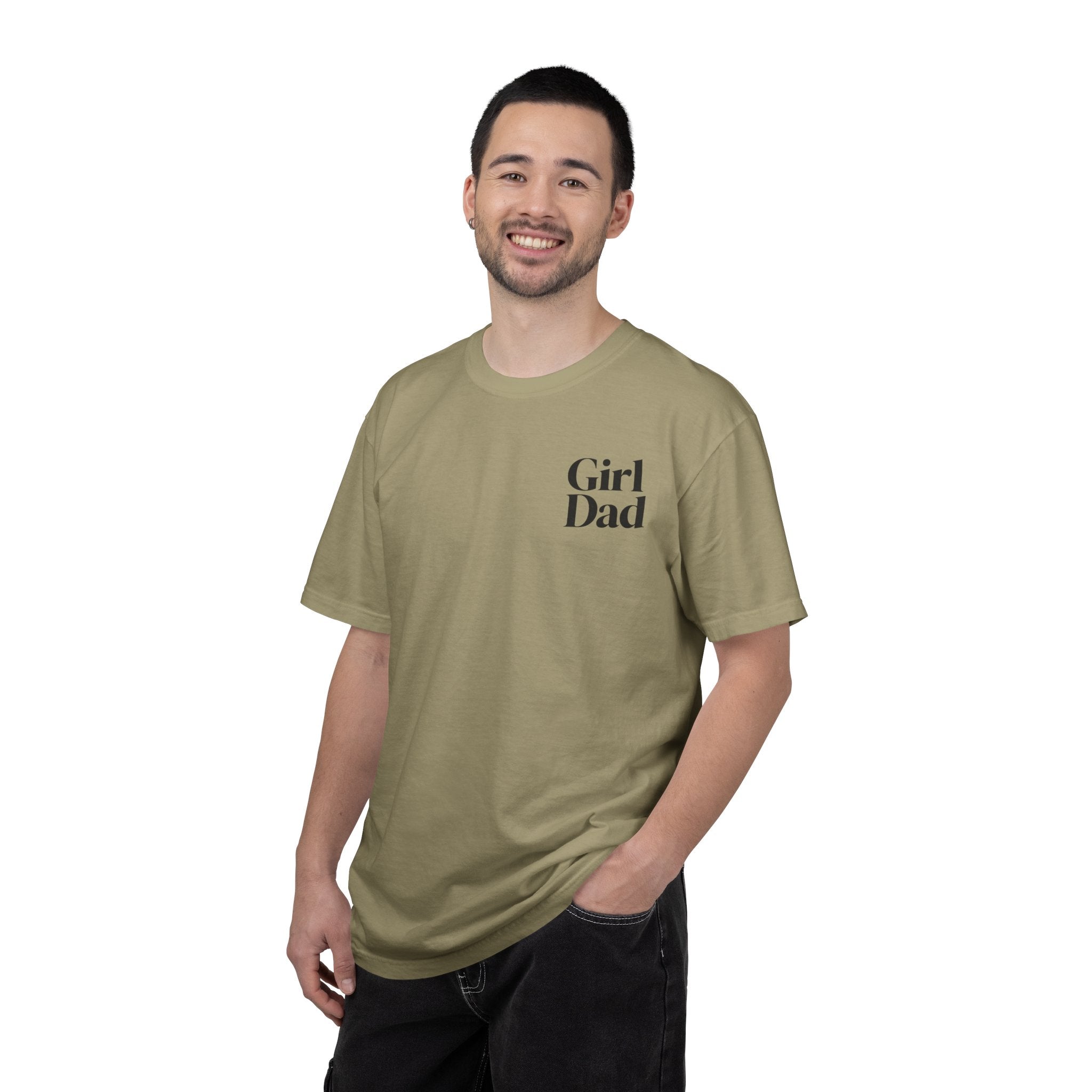 Girl Dad T-Shirt