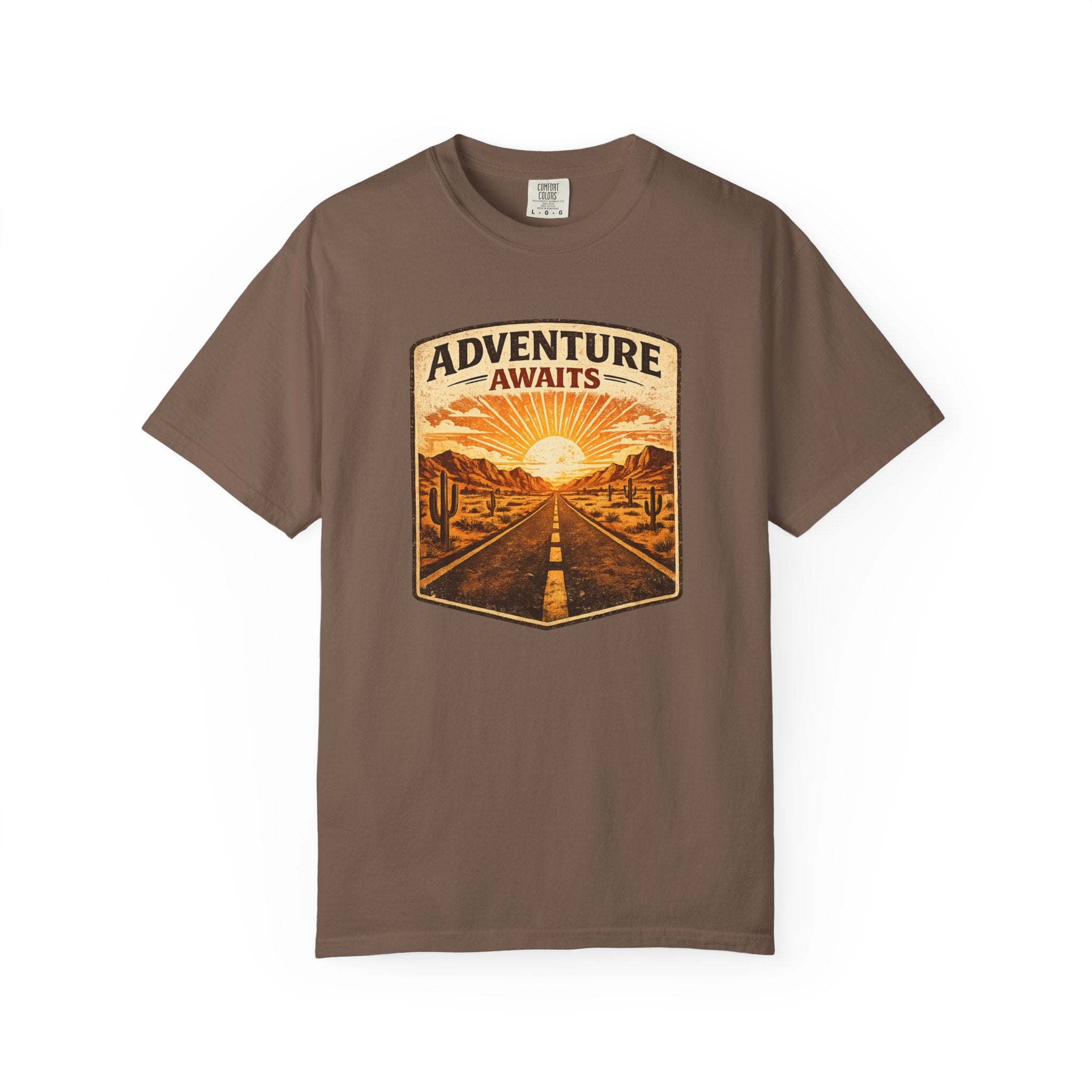 Adventure Awaits T-Shirt