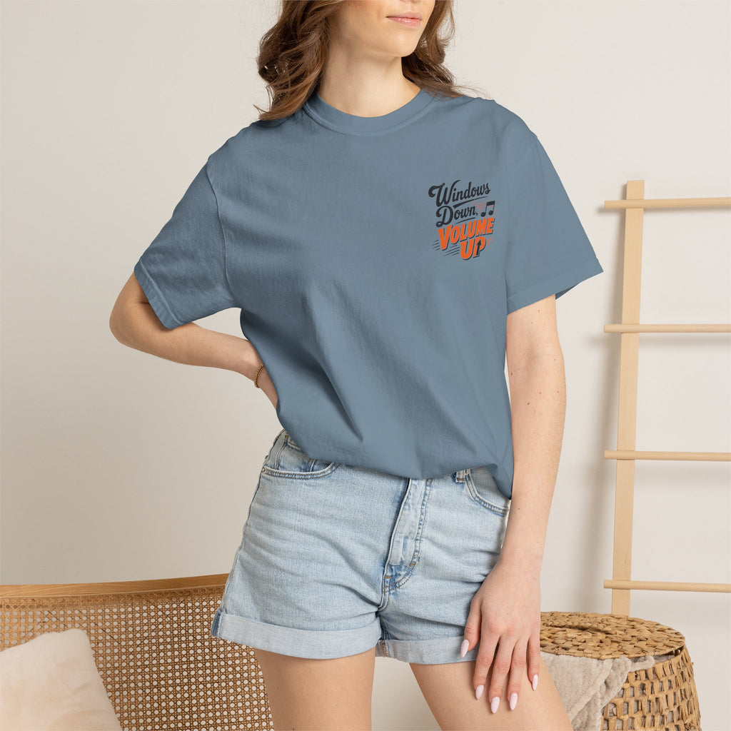 Windows Down, Volume Up T-Shirt