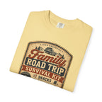 Family Road Trip Survival Kit T-Shirt