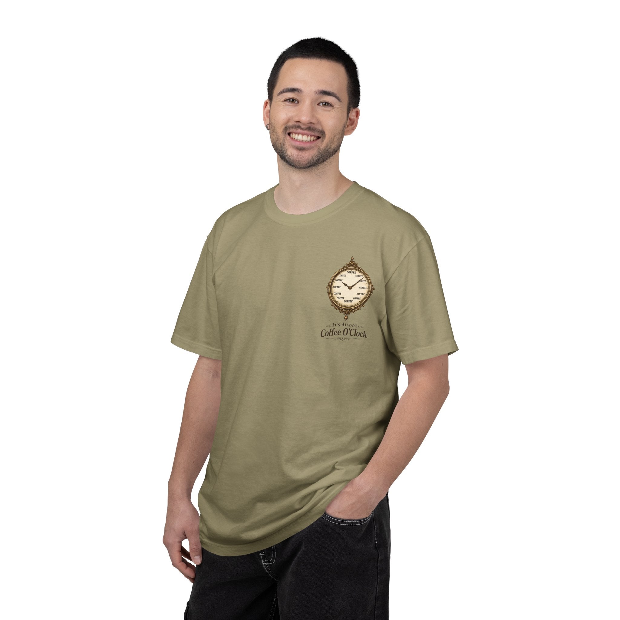 It's Always Coffee O'Clock T-Shirt