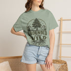 Grounded In The Wild T-Shirt