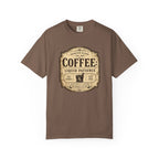 Coffee: Liquid Patience T-Shirt