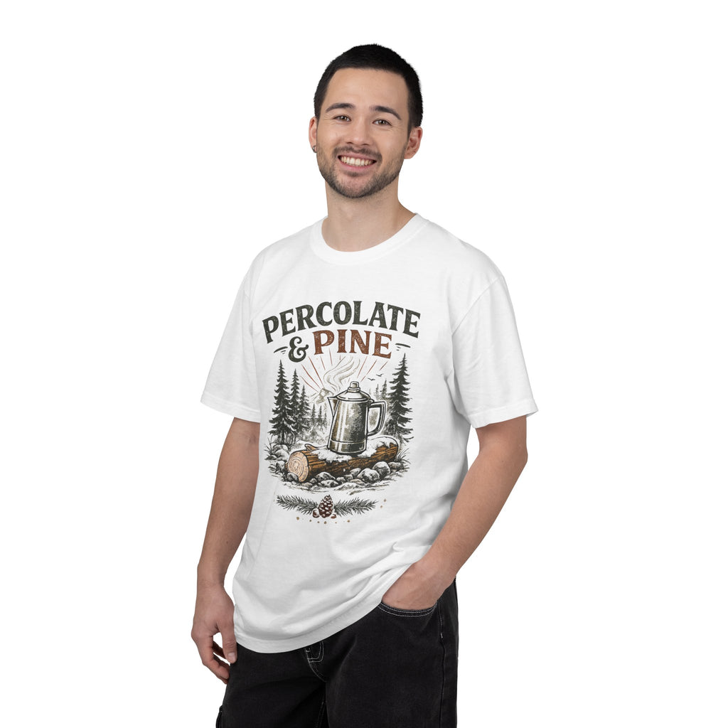 Percolate & Pine T-Shirt