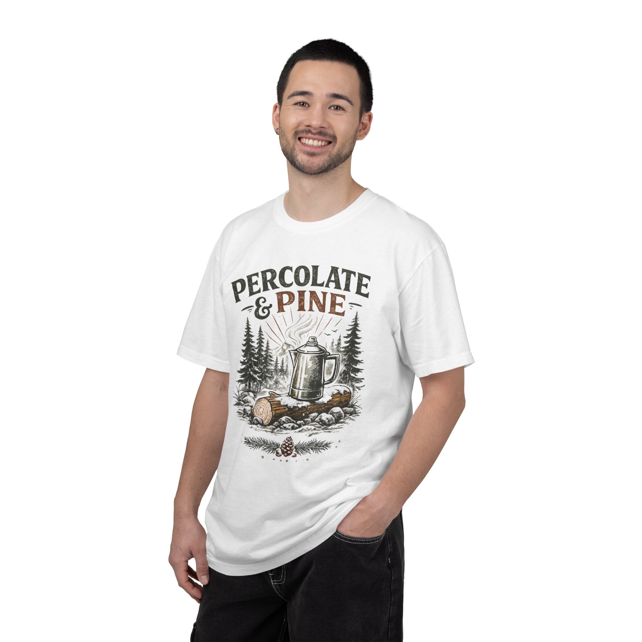 Percolate & Pine T-Shirt