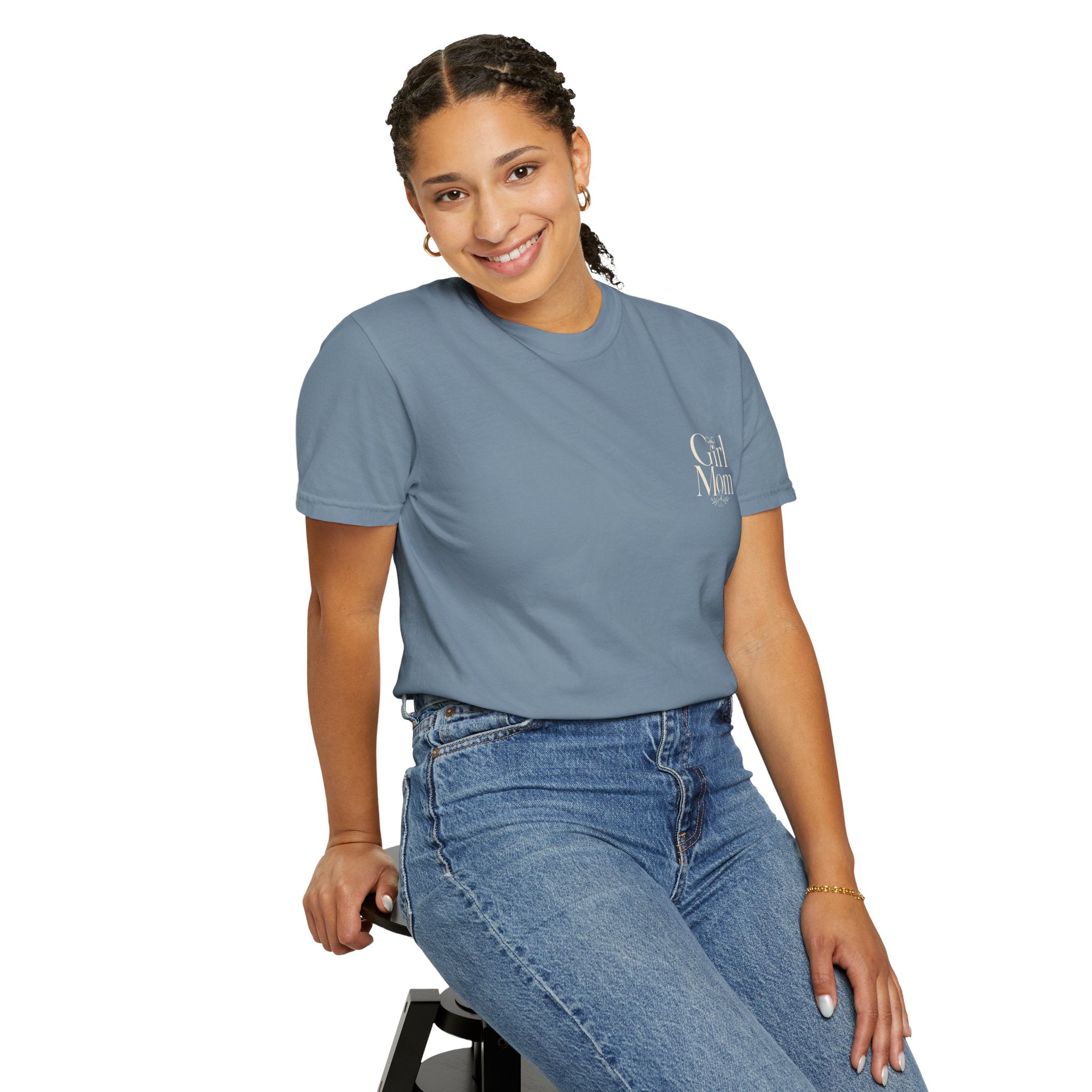 Girl Mom T-Shirt