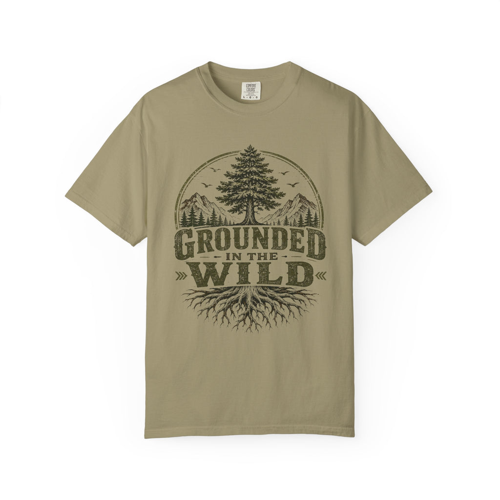 Grounded In The Wild T-Shirt
