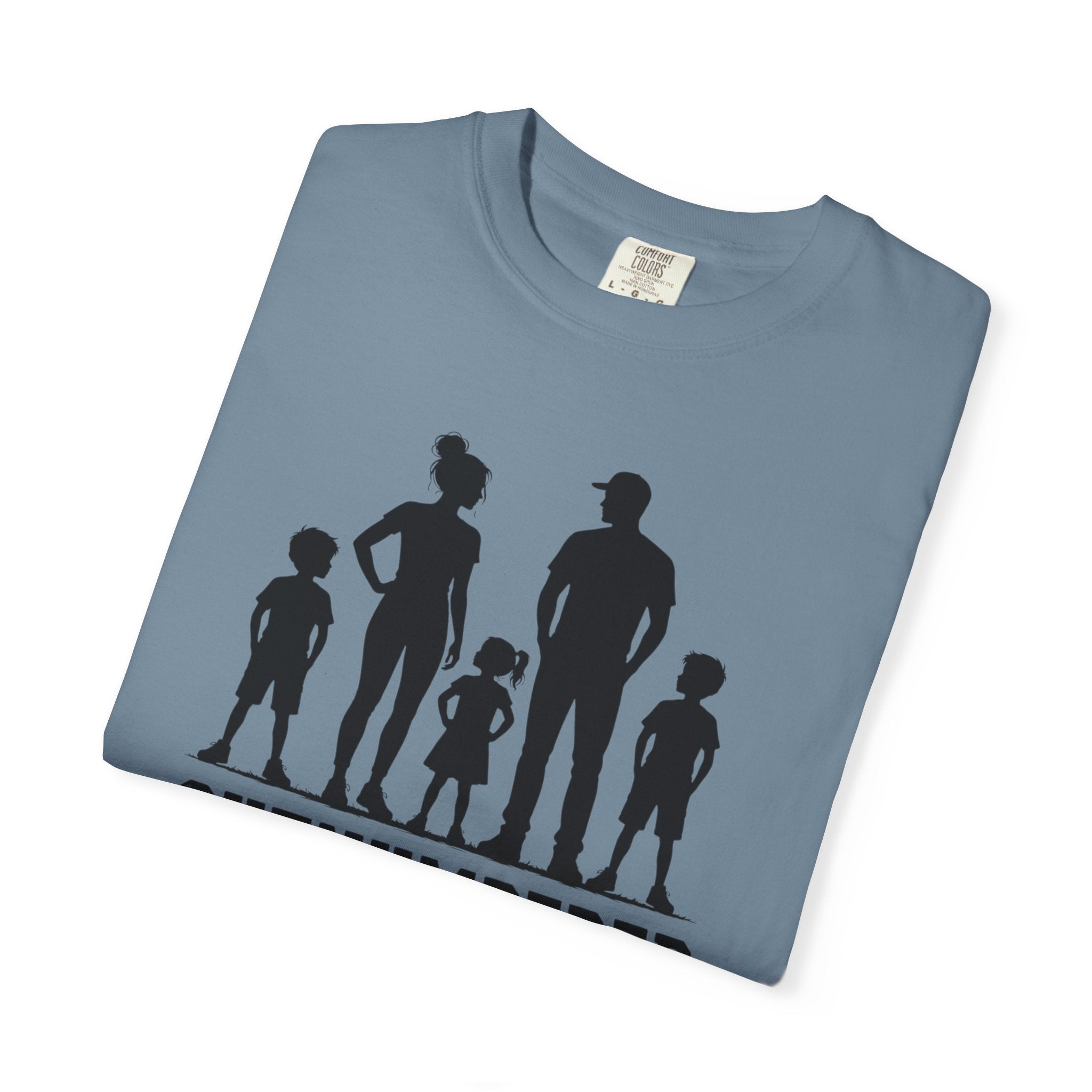 Outnumbered & Winning T-Shirt