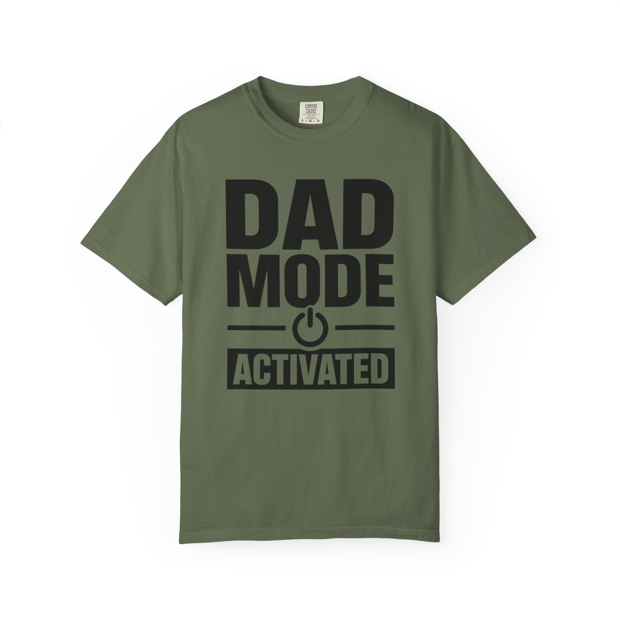 Dad Mode Activated T-Shirt