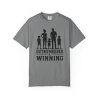 Outnumbered & Winning T-Shirt