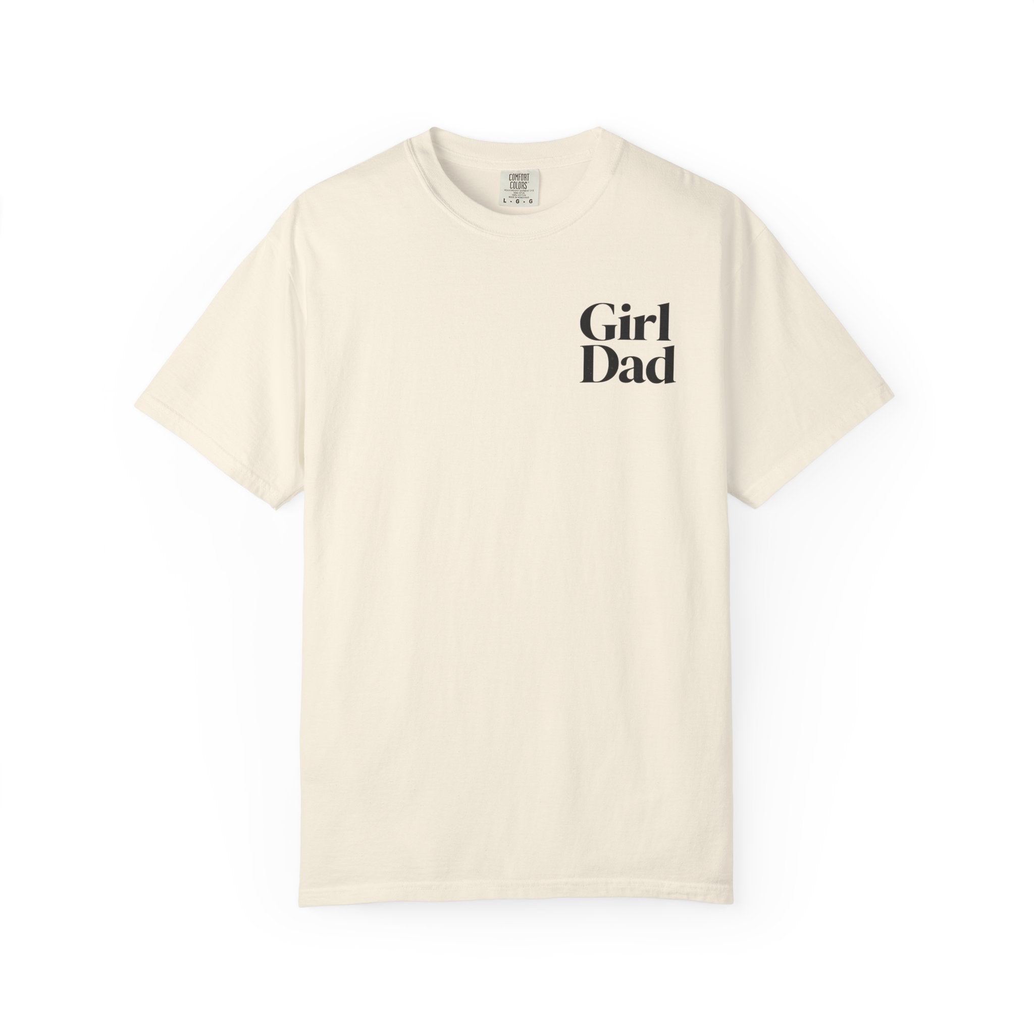 Girl Dad T-Shirt