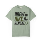 Brew - Hike - Repeat T-Shirt