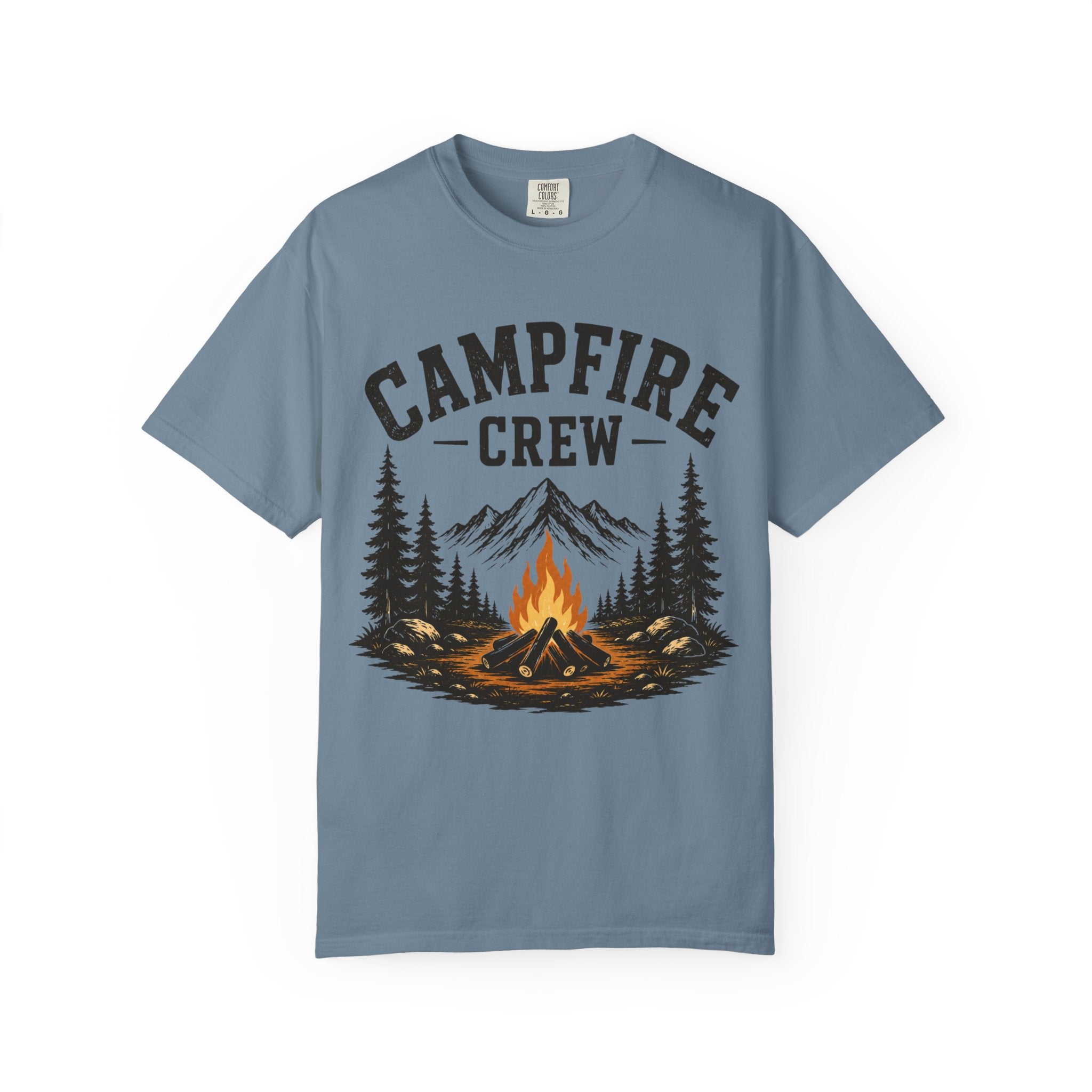 Campfire Crew T-Shirt