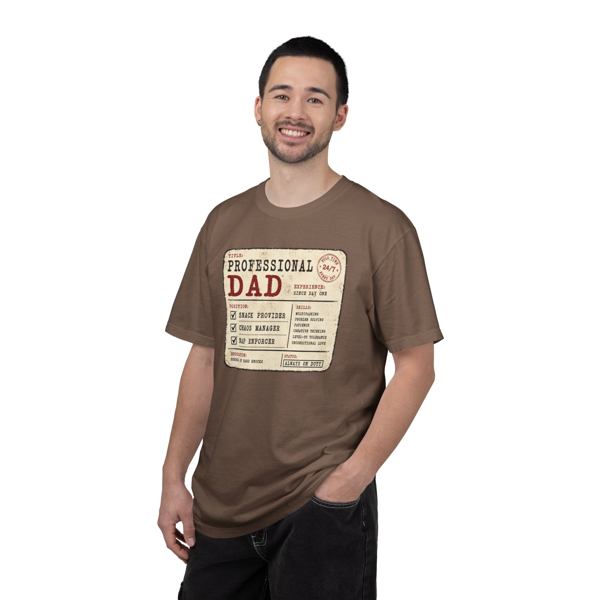 Professional Dad T-Shirt