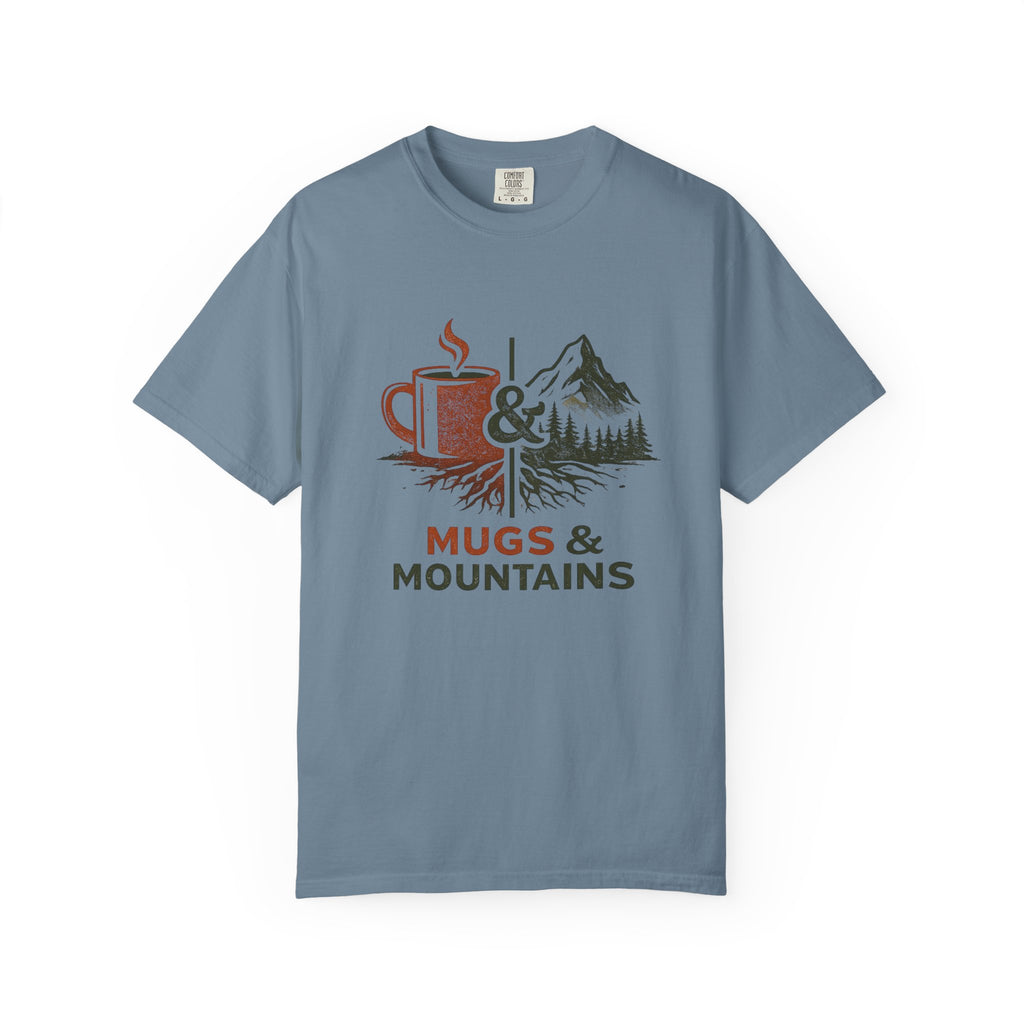 Mugs & Mountains T-Shirt