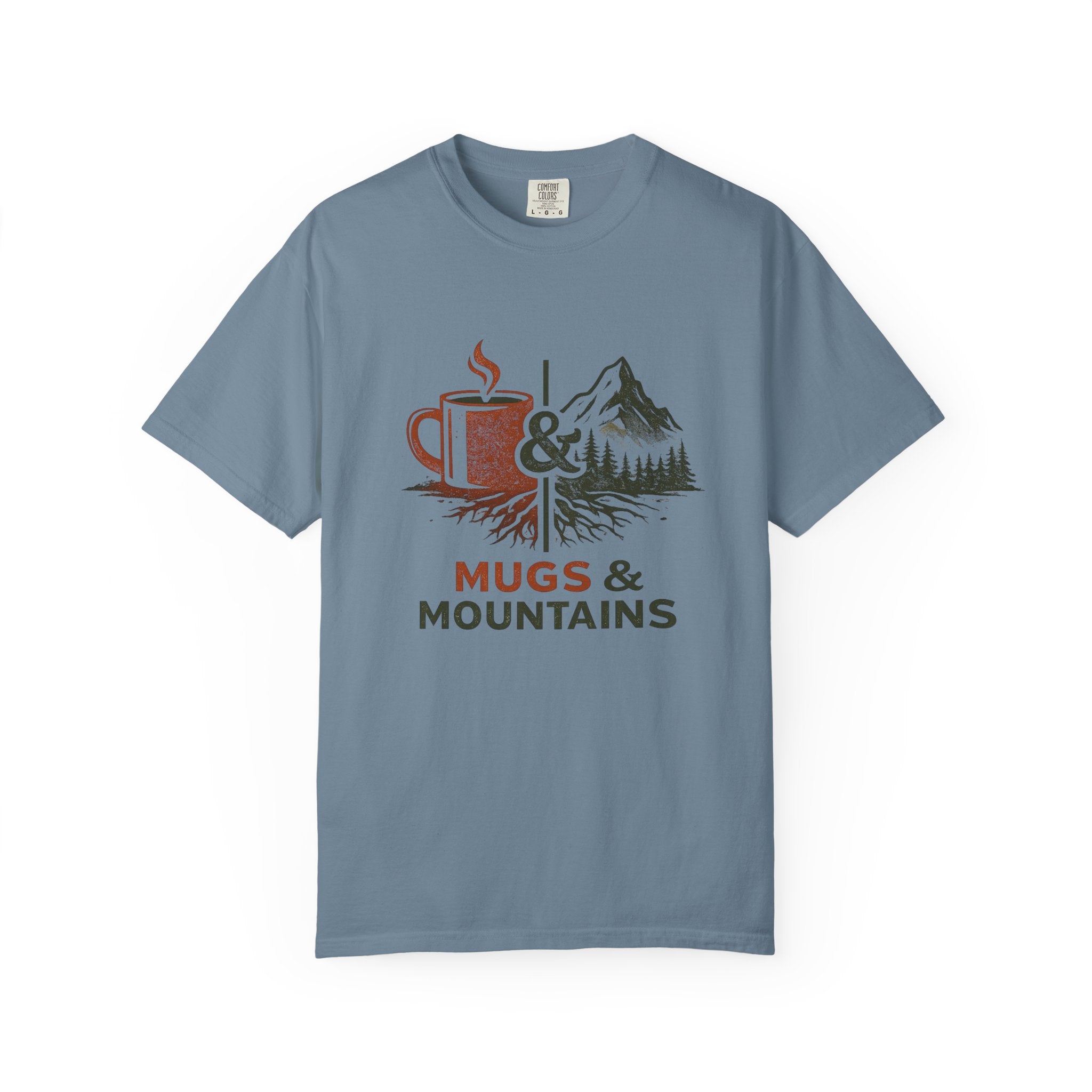 Mugs & Mountains T-Shirt