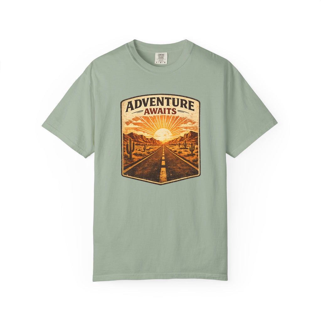 Adventure Awaits T-Shirt
