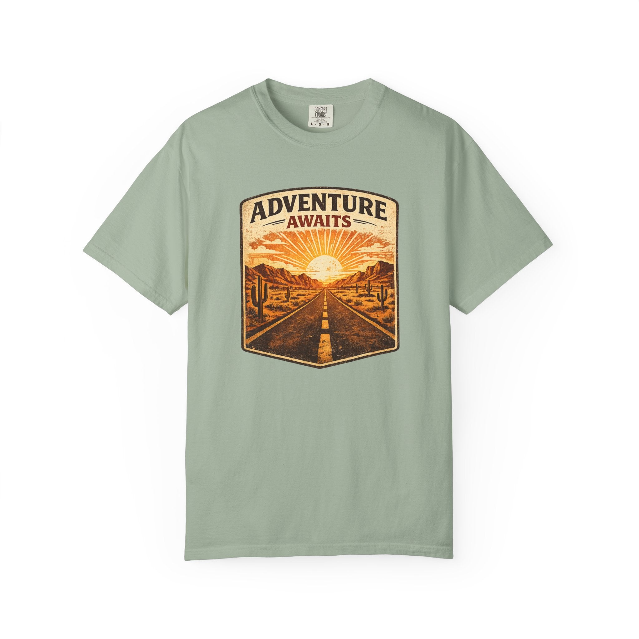 Adventure Awaits T-Shirt