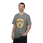 Coffee: Liquid Patience T-Shirt