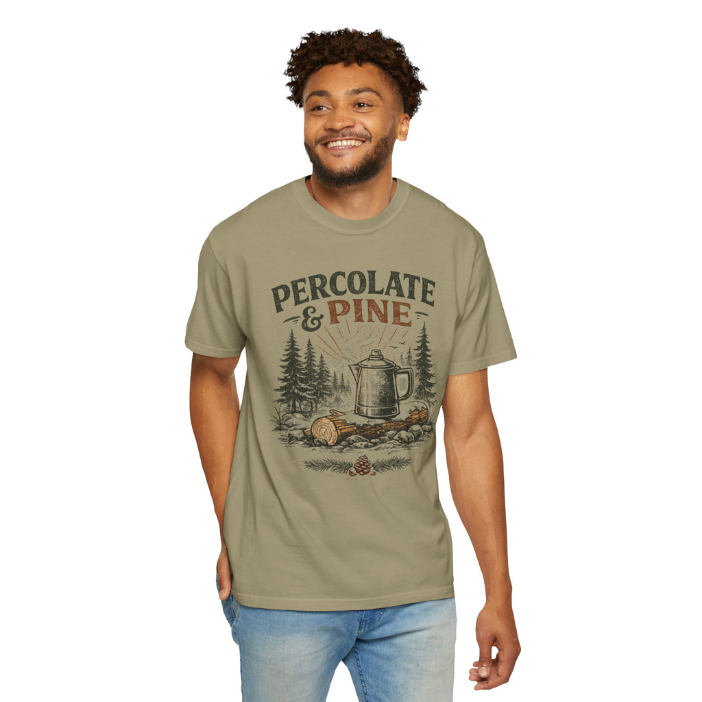 Percolate & Pine T-Shirt