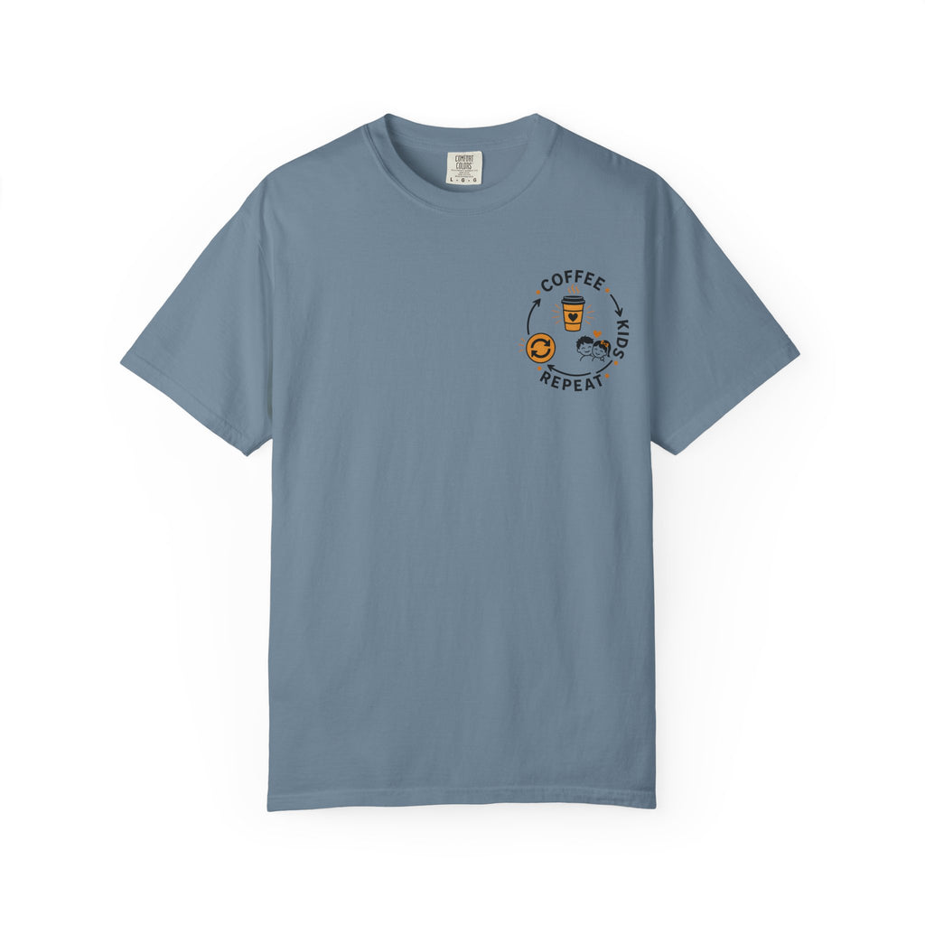 Coffee - Kids - Repeat T-Shirt