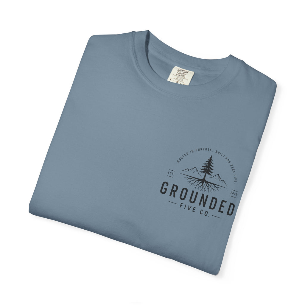 Grounded Five Co. T-Shirt