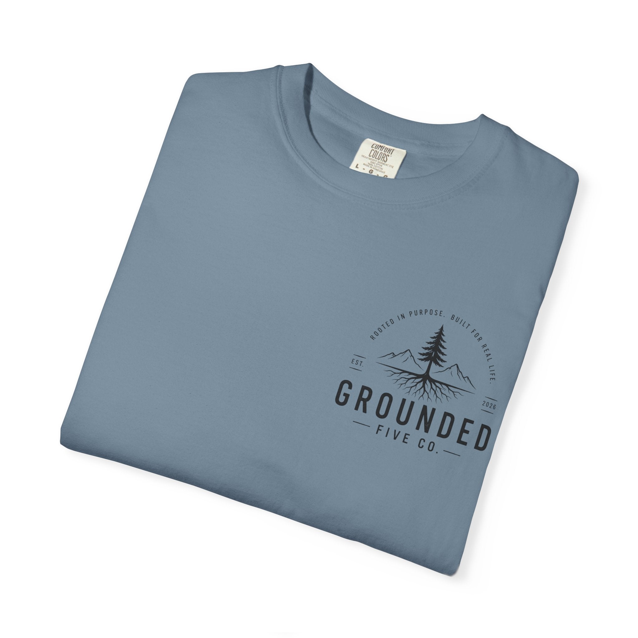 Grounded Five Co. T-Shirt