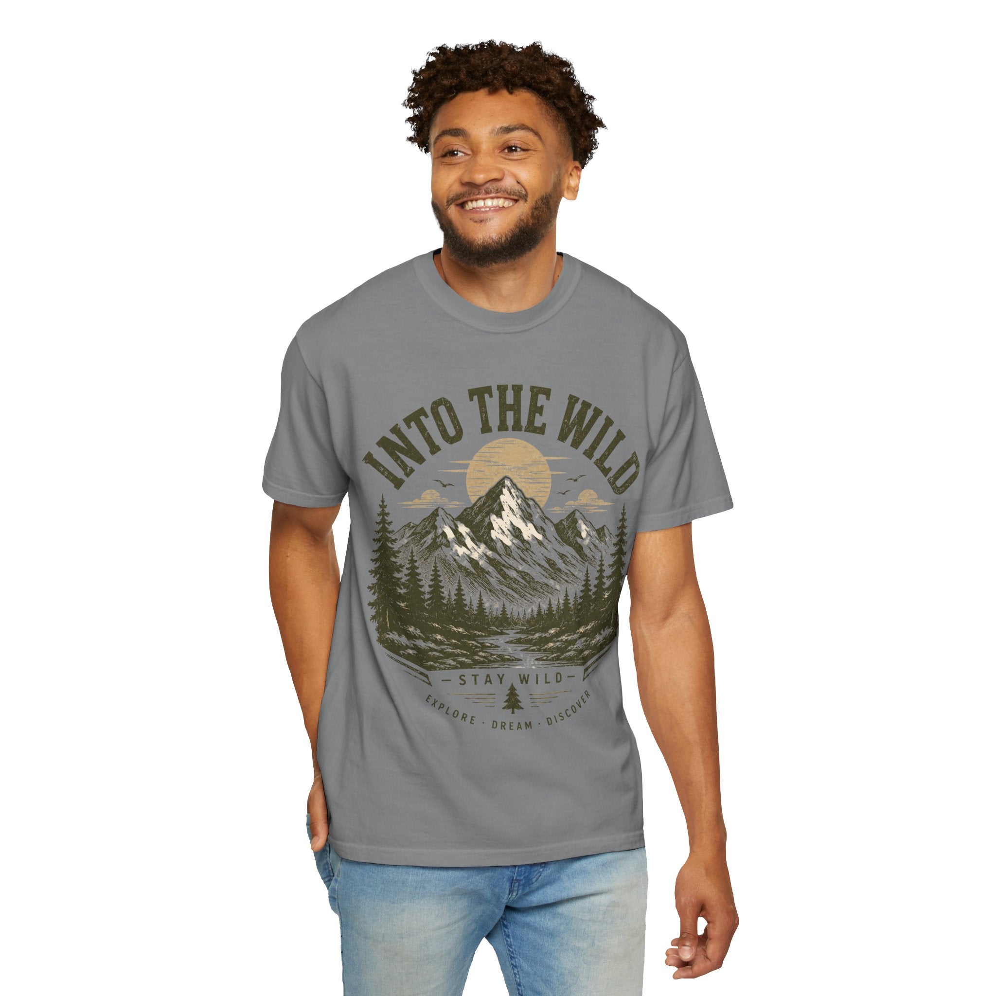 Into The Wild T-Shirt