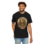 World's Okayest Dad T-Shirt