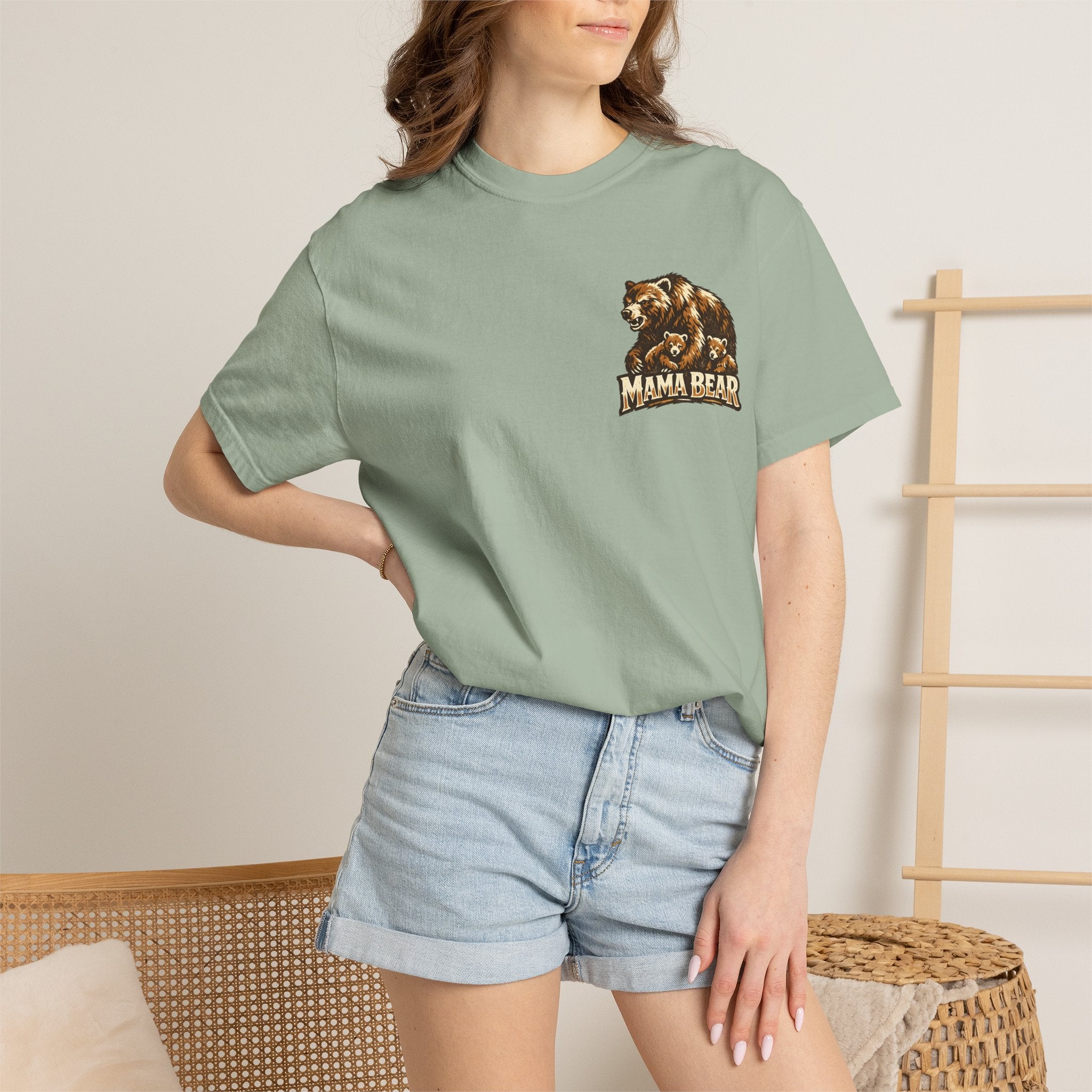 Mama Bear T-Shirt