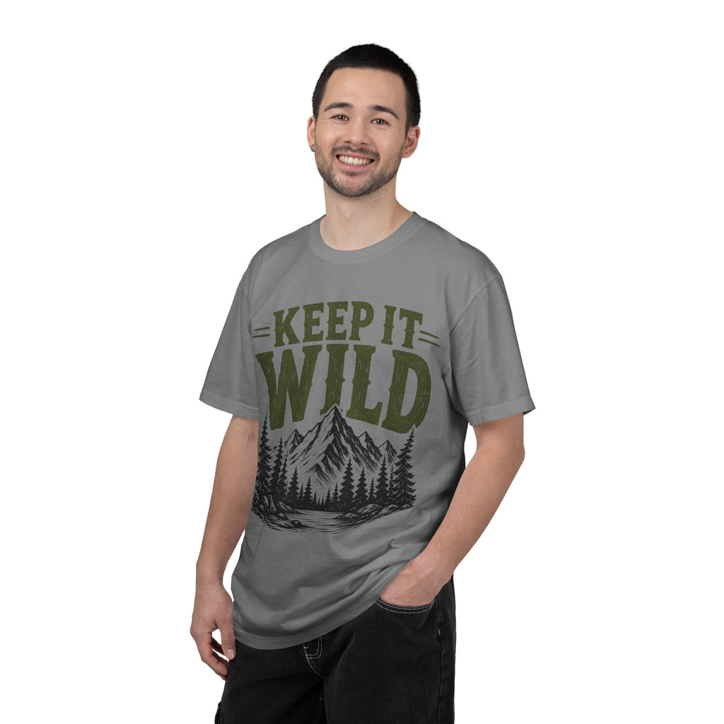 Keep It Wild T-Shirt