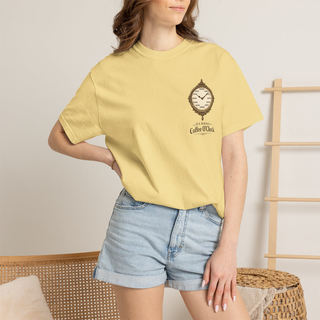 It's Always Coffee O'Clock T-Shirt