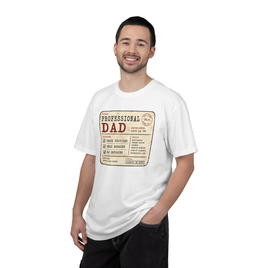 Professional Dad T-Shirt