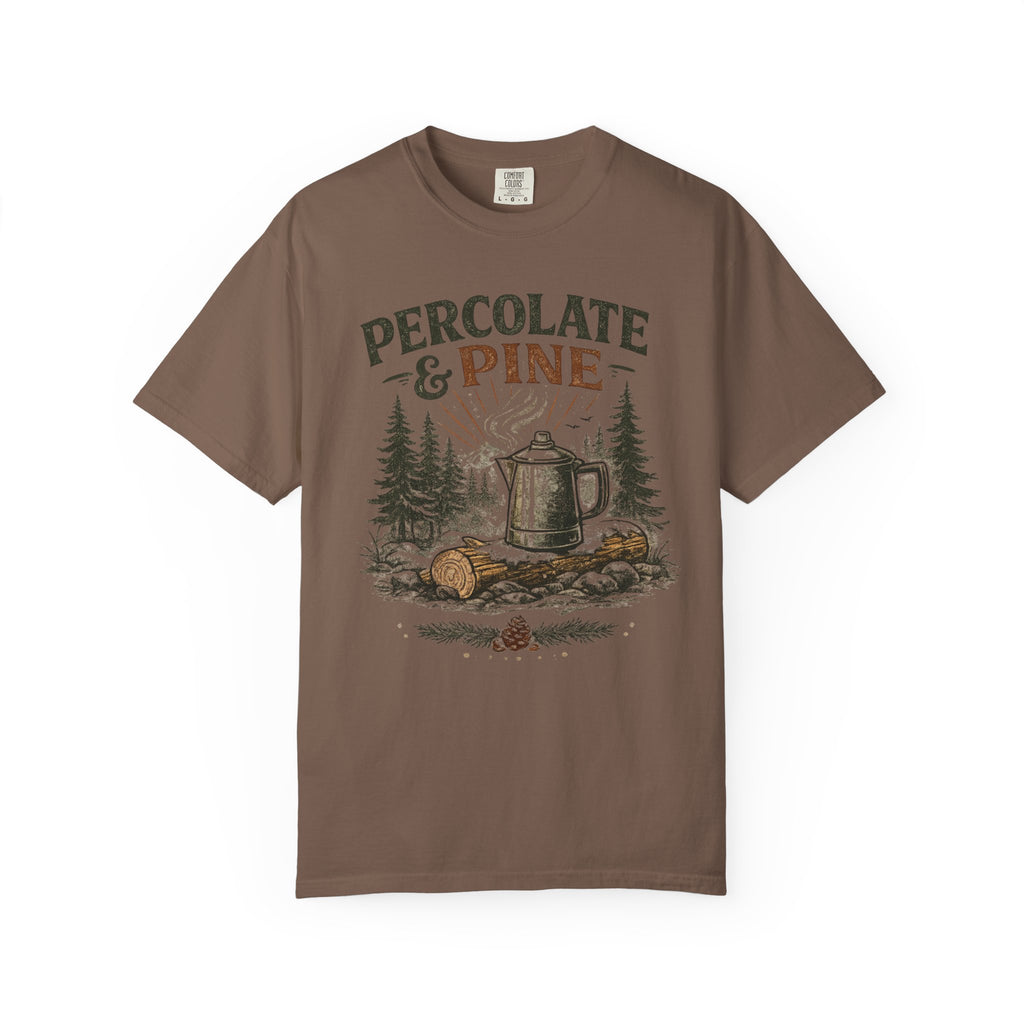 Percolate & Pine T-Shirt