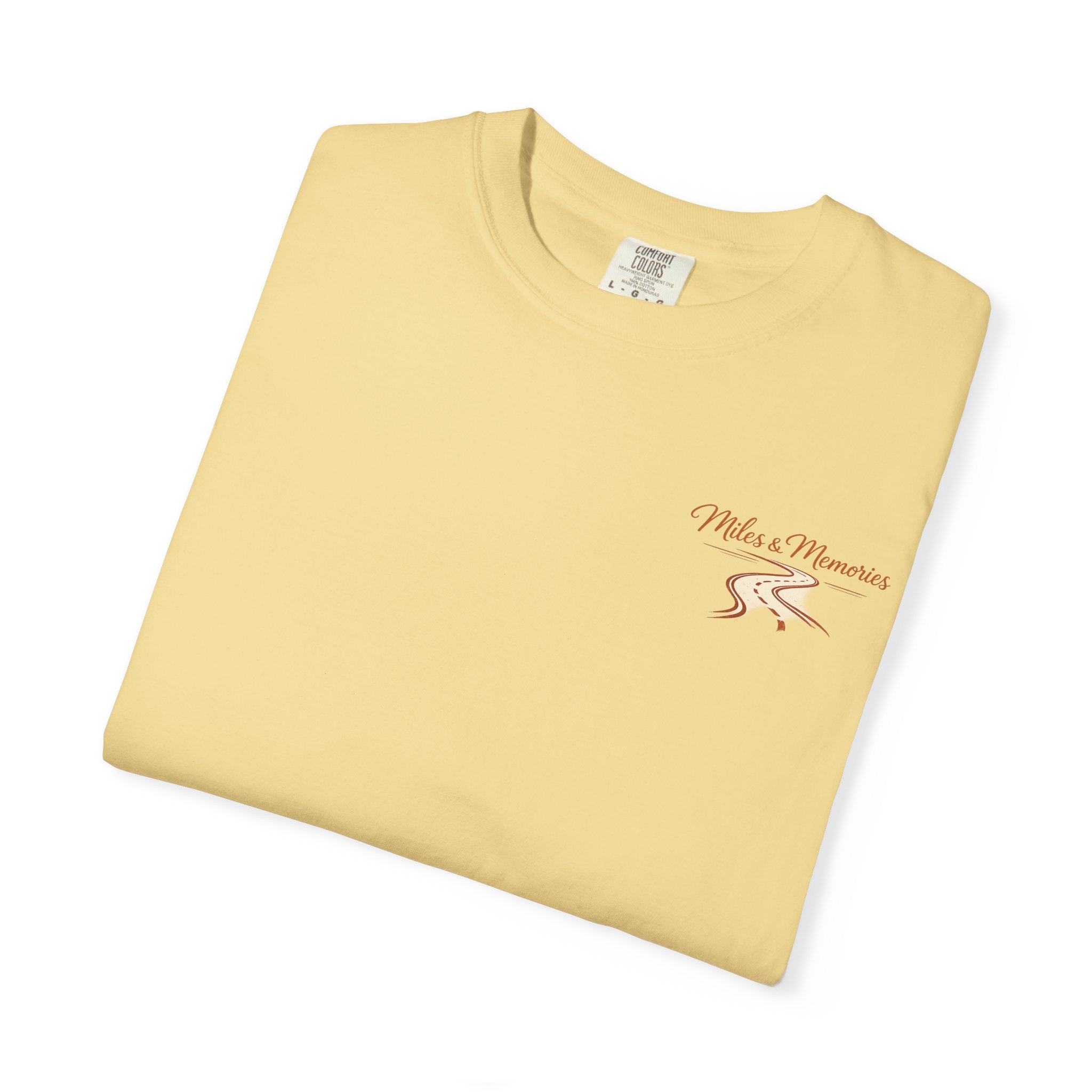 Miles & Memories T-Shirt