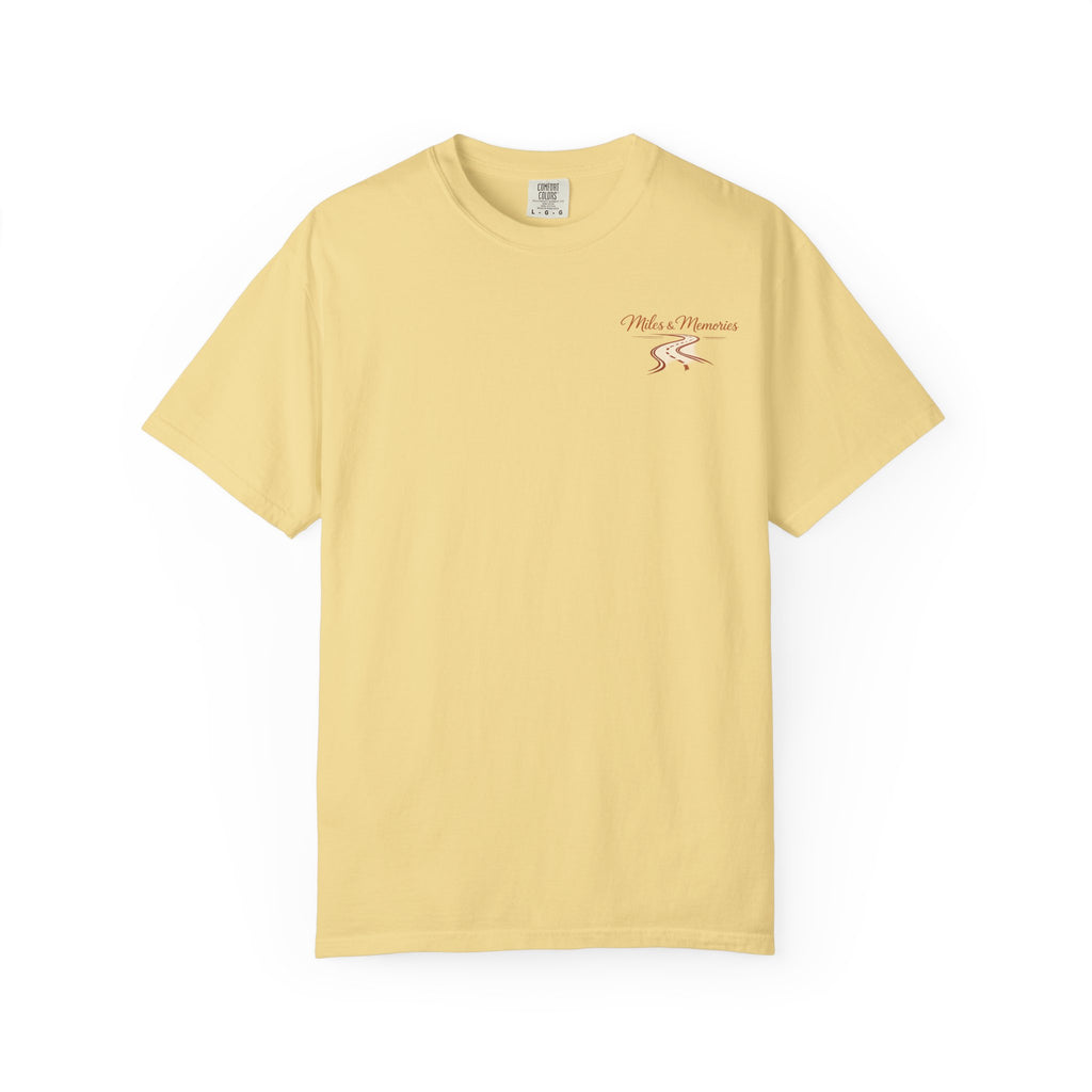 Miles & Memories T-Shirt