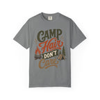 Camp Hair Don't Care T-Shirt