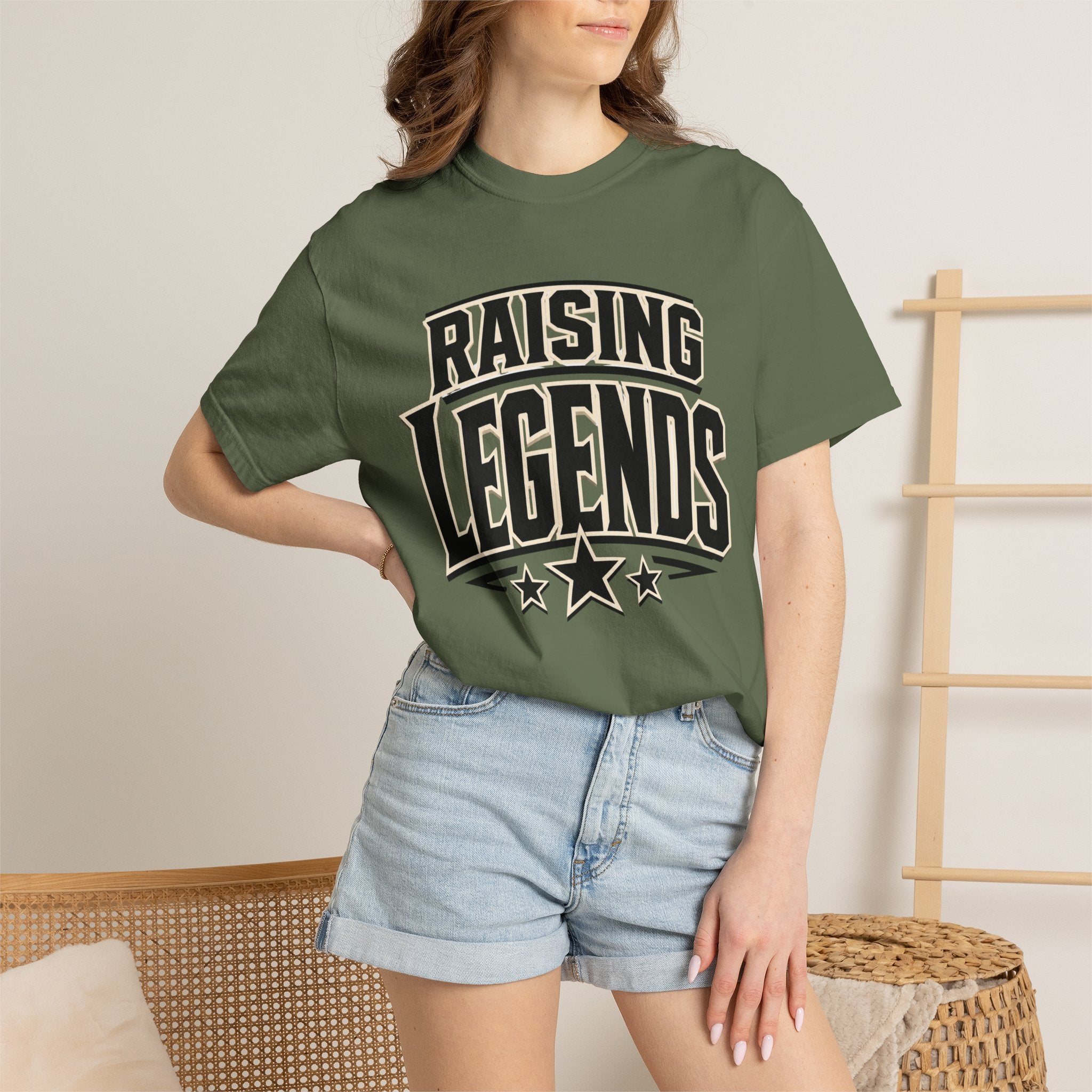 Raising Legends T-Shirt
