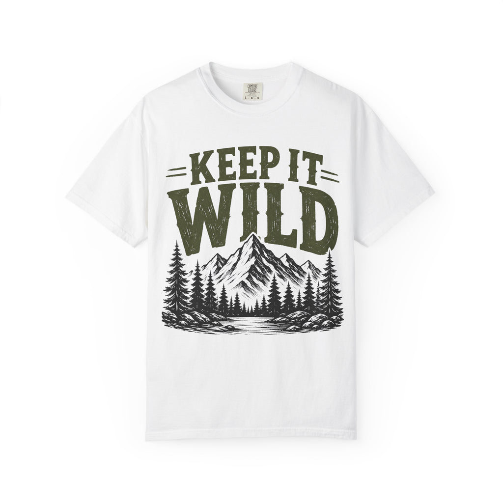 Keep It Wild T-Shirt