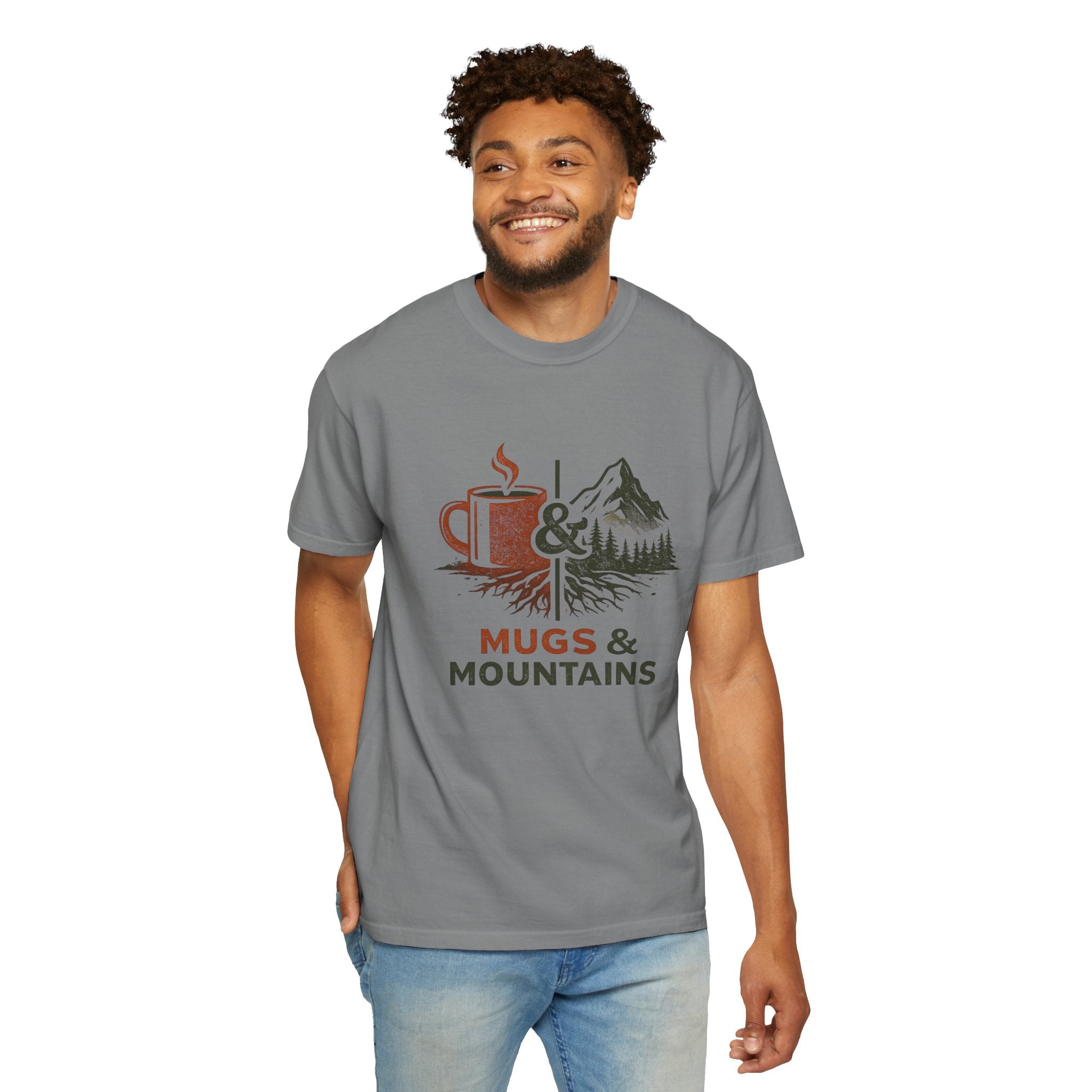 Mugs & Mountains T-Shirt