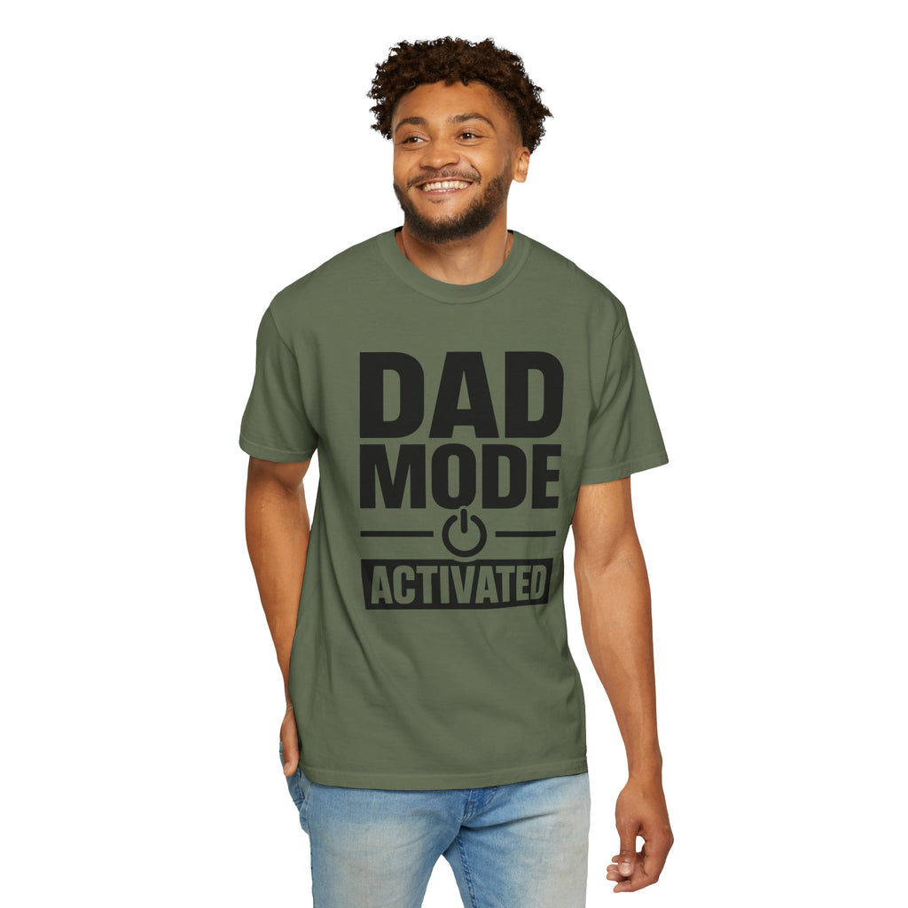 Dad Mode Activated T-Shirt