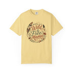 Wild & Free Mama T-Shirt