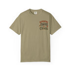 Running on Coffee and Chaos T-Shirt