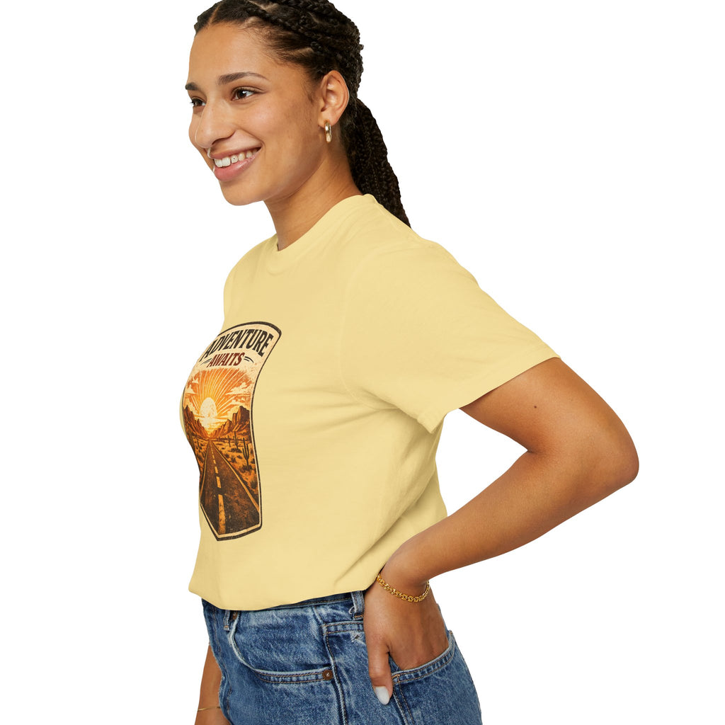 Adventure Awaits T-Shirt