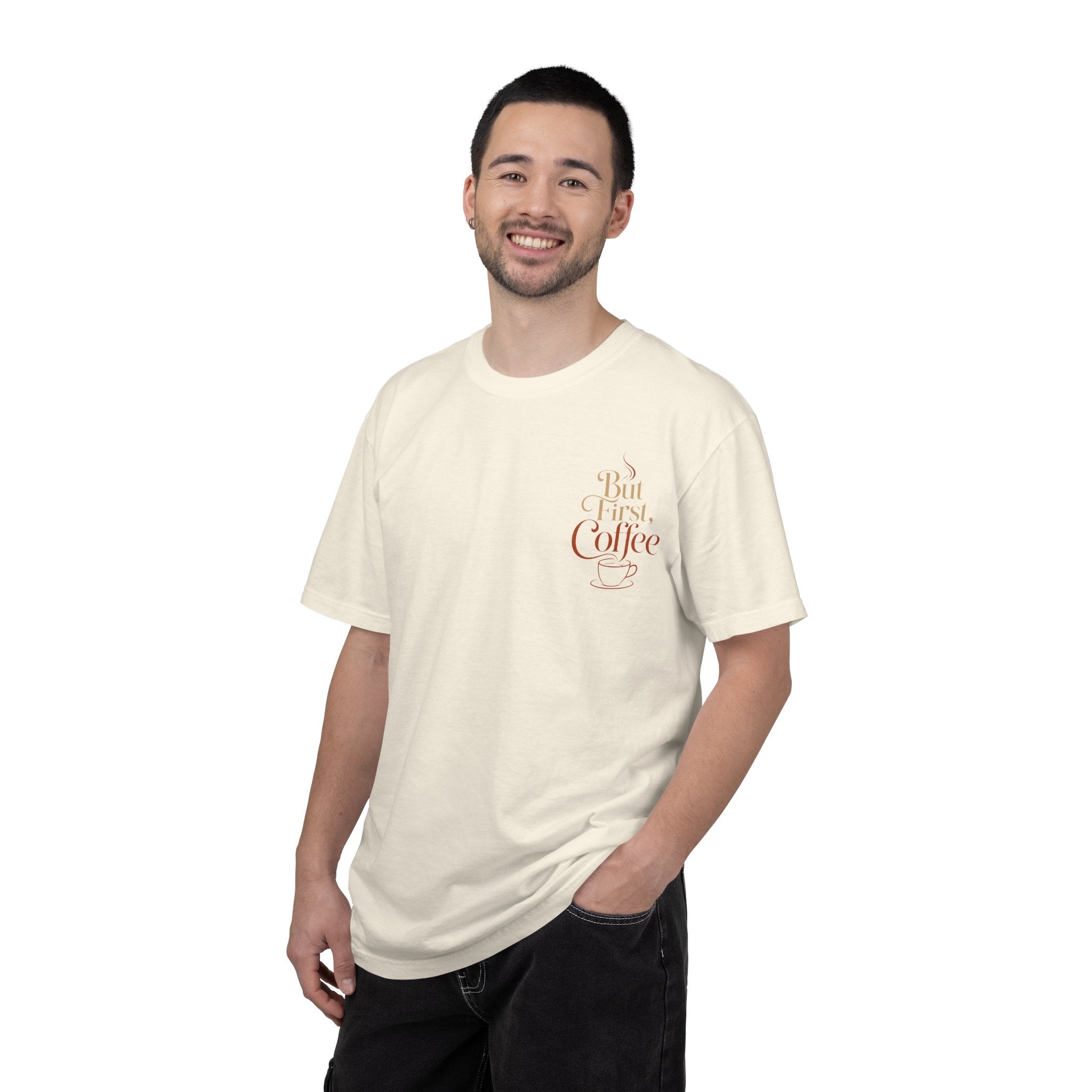 But First, Coffee T-Shirt